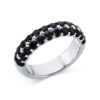 Material: weissgold – Ring 14 kt WG