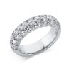Material: weissgold – Ring 14 kt WG