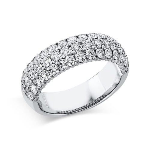 Ring 14 kt WG