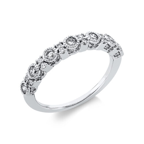 Ring 14 kt WG