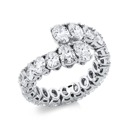 Ring 18 kt WG