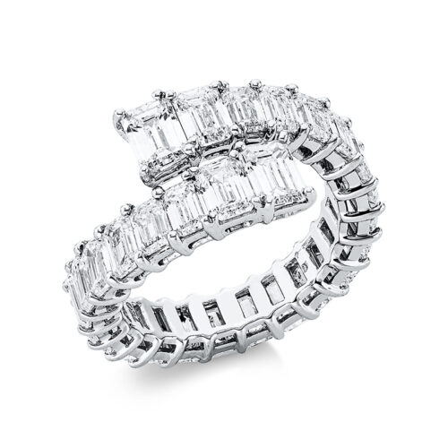 Ring 18 kt WG