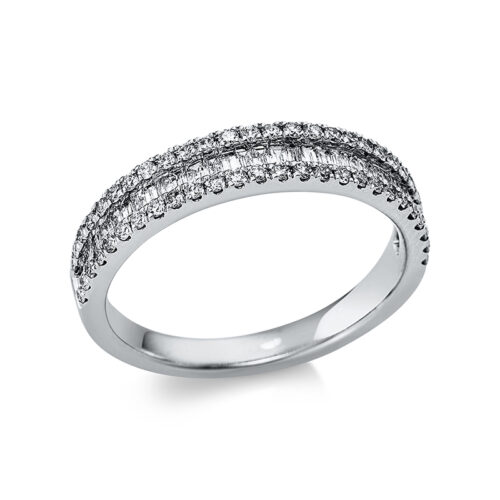 Ring 18 kt WG