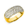 Material: gelbgold – Ring 18 kt RG