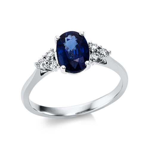 Ring 18 kt WG