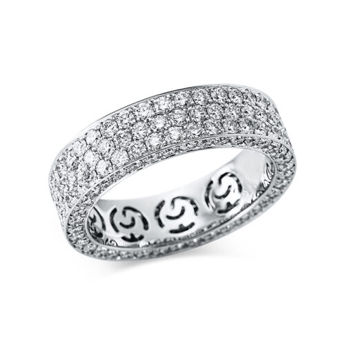 Ring 18 kt WG