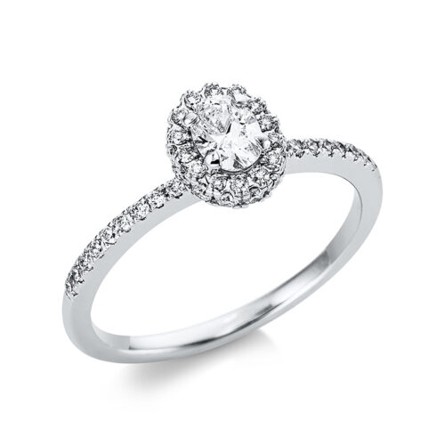 Ring 18 kt WG