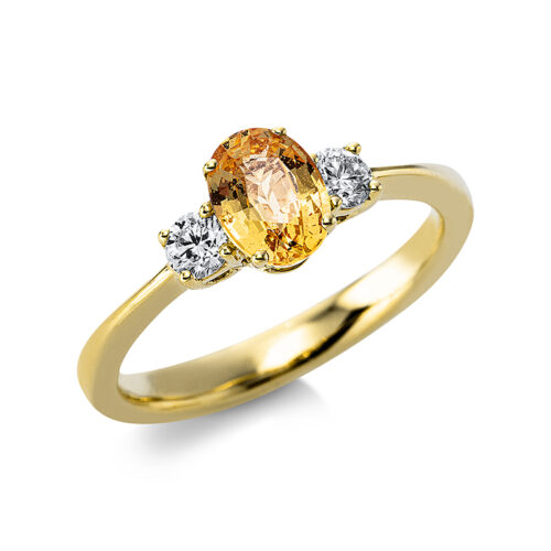 Ring 18 kt GG