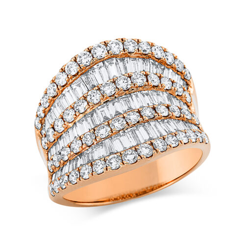 Ring 18 kt RG