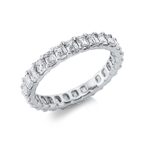 Ring 18 kt WG