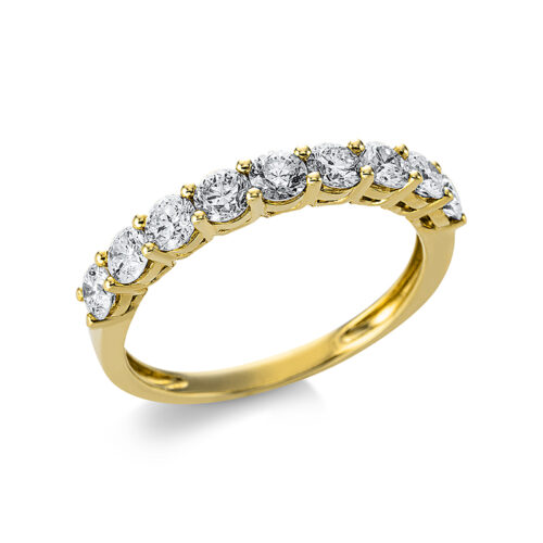 Ring 18 kt GG+WG