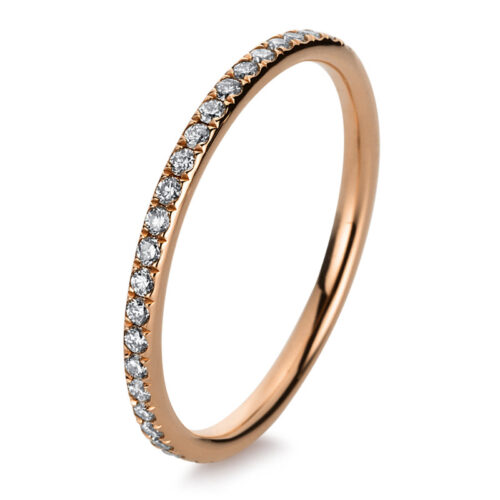 Ring 18 kt RG