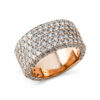 Material: rotgold – Ring 18 kt GG