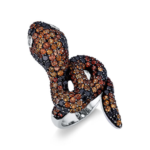 Ring 18 kt WG 