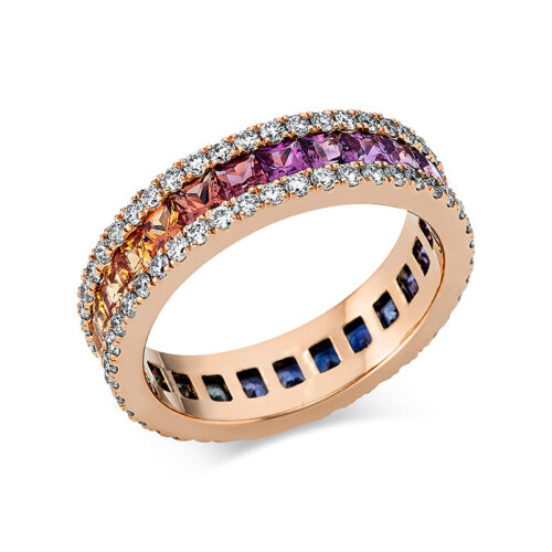 Ring 18 kt RG