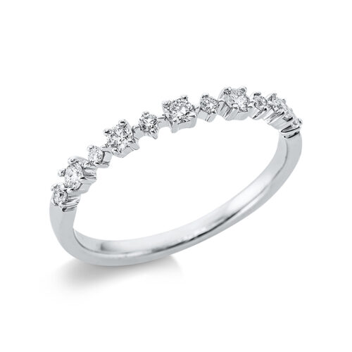 Ring 18 kt WG