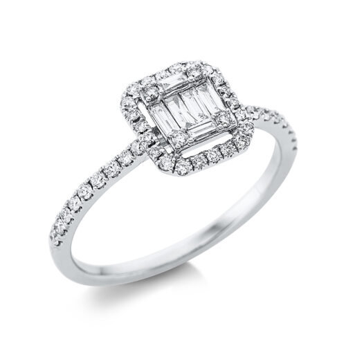 Ring 18 kt WG