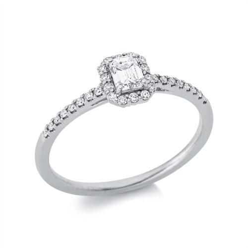 Ring 18 kt WG