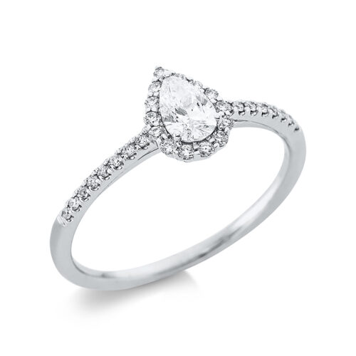 Ring 18 kt WG 