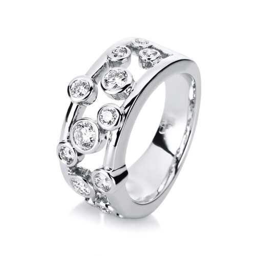 Ring 18 kt WG