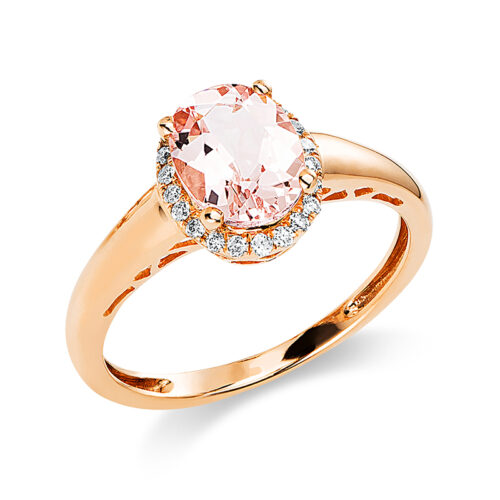 Ring 10 kt RG