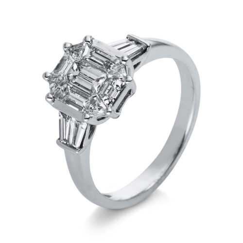 Ring 18 kt WG