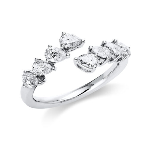 Ring 18 kt WG