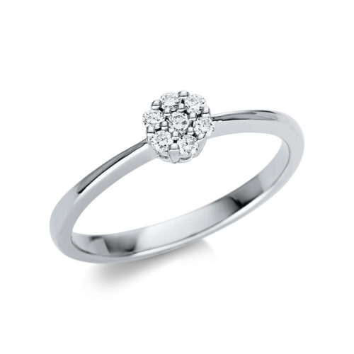 Ring 14 kt WG