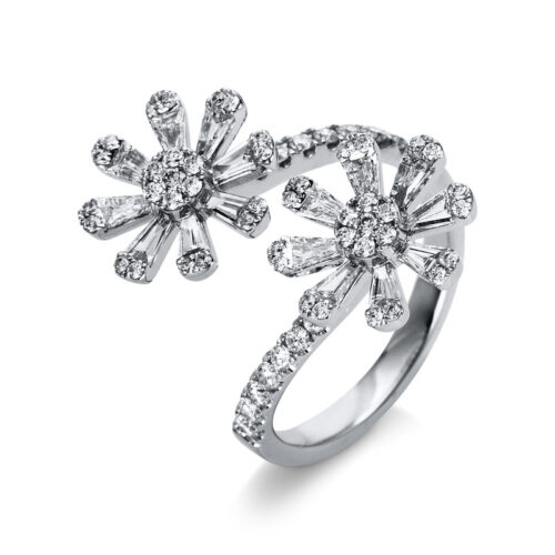 Ring 18 kt WG 