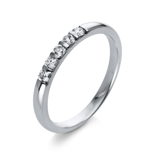Ring 18 kt WG