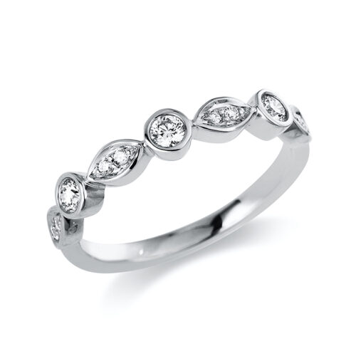 Ring 18 kt WG