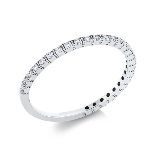 Ring 18 kt WG