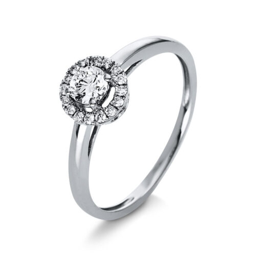 Ring 14 kt WG