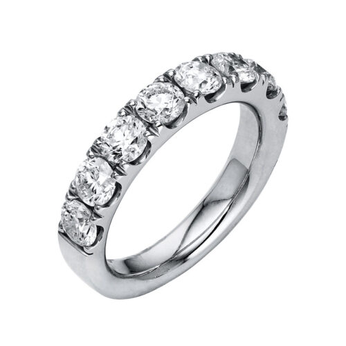 Ring 14 kt WG