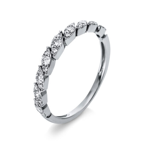 Ring 18 kt WG