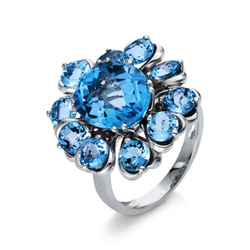 Ring 18 kt WG