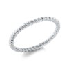 Material: weissgold – Ring 18 kt RG