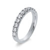 Material: weissgold – Ring 18 kt GG