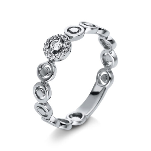 Ring 18 kt WG