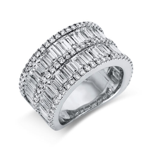 Ring 18 kt WG