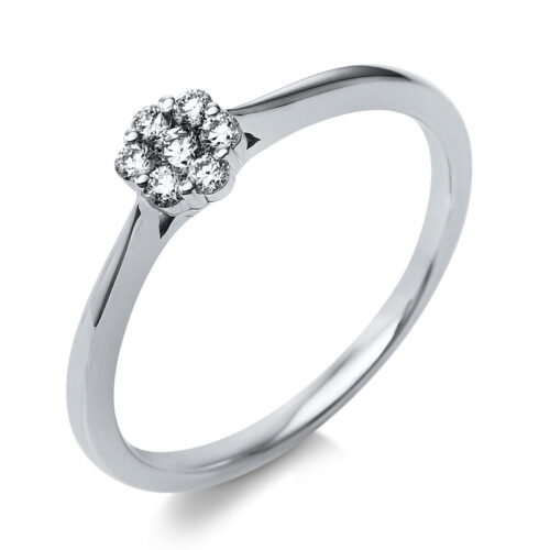 Ring 18 kt WG