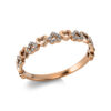 Material: rotgold – Ring 18 kt GG