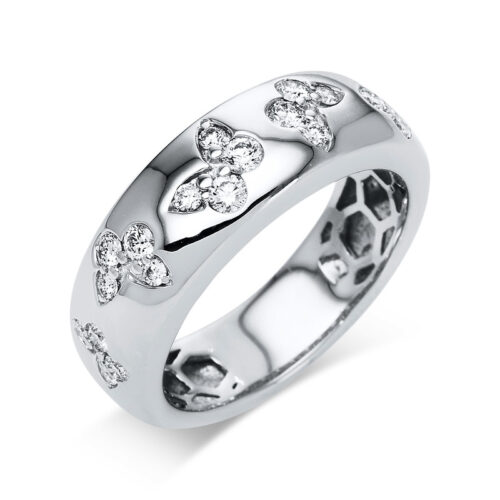 Ring 18 kt WG