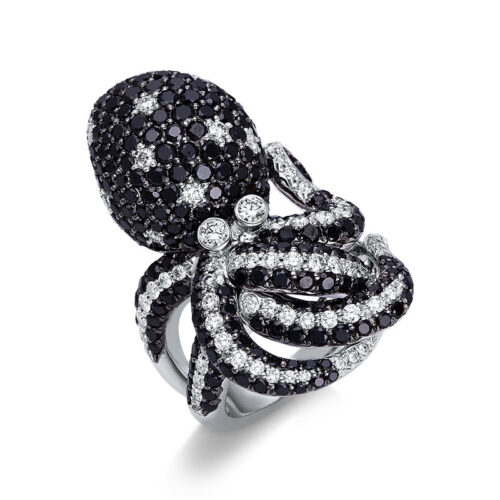 Ring 18 kt WG 