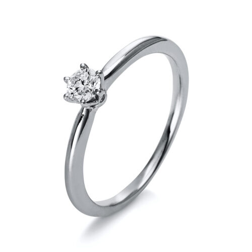 Ring 6er-Krappe 18 kt WG, 83971271
