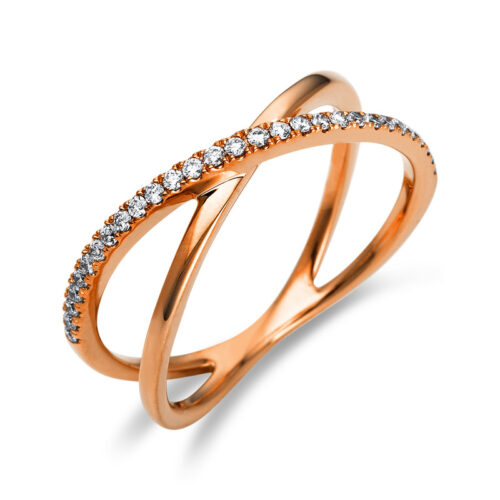 Ring 18 kt RG
