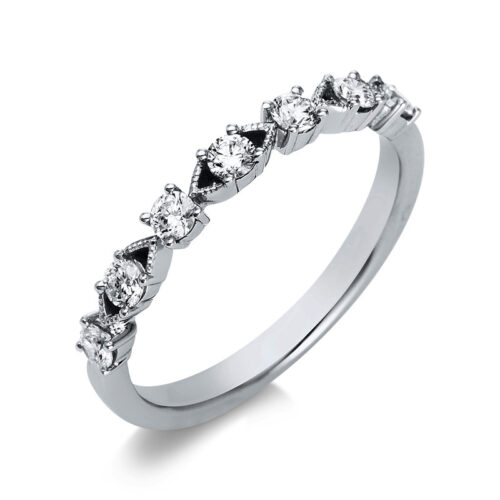 Ring 18 kt WG