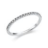 Material: weissgold – Ring 950 Pt Platin
