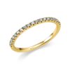 Material: gelbgold – Ring 950 Pt Platin