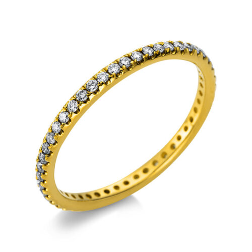 Ring 18 kt GG